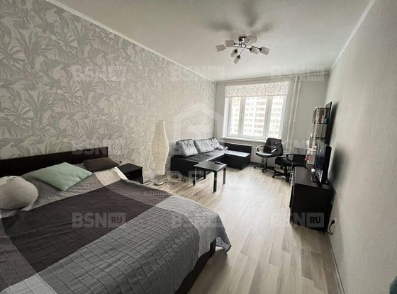 Продажа однокомнатной квартиры - Ворошилова улица, д.31, корп.1 