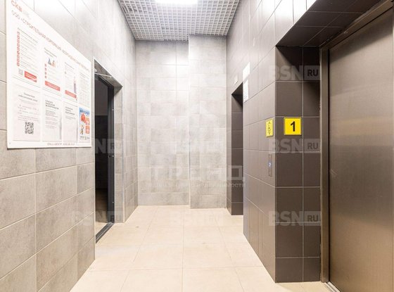 Продажа однокомнатной квартиры - Чарушинская улица, д.24, корп.1 