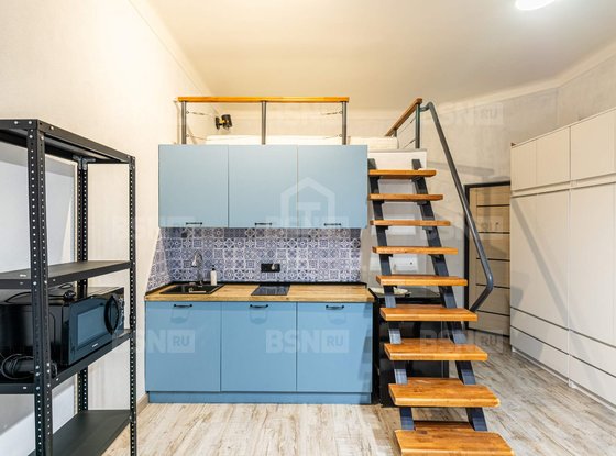 Продажа однокомнатной квартиры - Лизы Чайкиной улица, д.17 