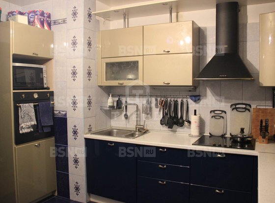 Продажа четырехкомнатной квартиры - Главная улица, д.35 