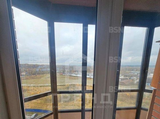 Продажа однокомнатной квартиры - поселок Парголово, Заречная улица, д.33 