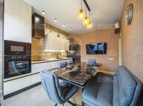 Продажа четырехкомнатной квартиры - Петровский проспект, д.24, корп.2 