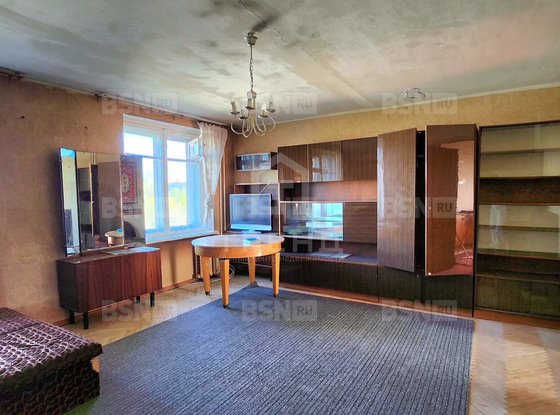 Продажа трехкомнатной квартиры - Демьяна Бедного улица, д.26, корп.3 