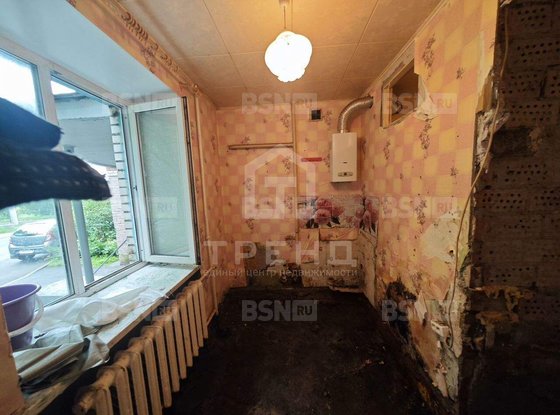 Продажа однокомнатной квартиры - поселок Металлострой, Богайчука улица, д.4 