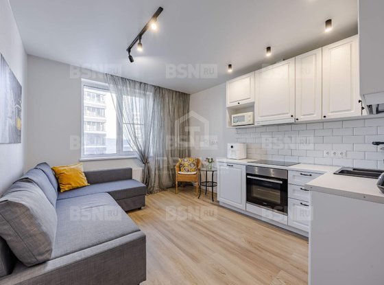 Продажа двухкомнатной квартиры - Мурино, Шувалова улица, д.40 