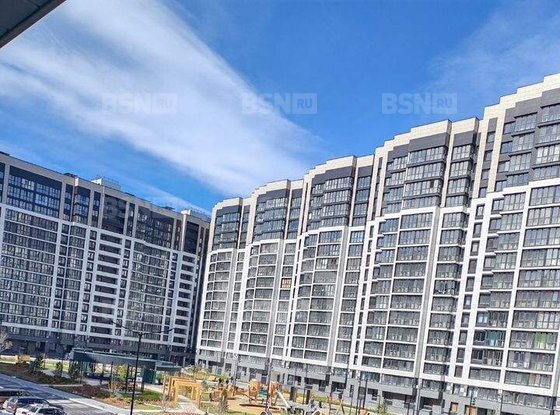 Продажа однокомнатной квартиры - Мурино, Авиаторов Балтики проспект, д.23, корп.3 