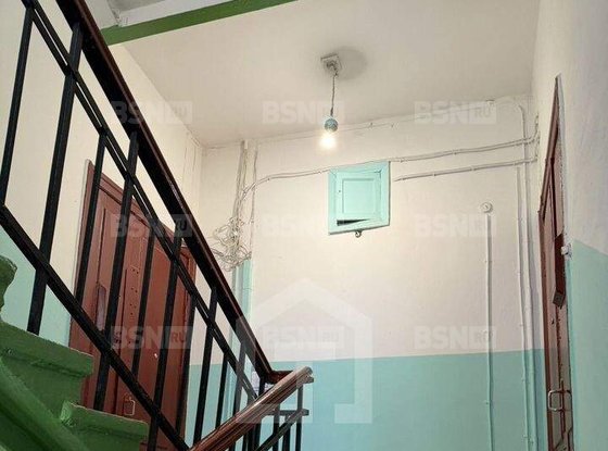 Продажа трехкомнатной квартиры - Наличная улица, д.17 