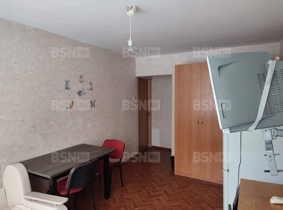 Продажа комнаты в двухкомнатной квартире - Пражская улица, д.37, корп.2 литера А 