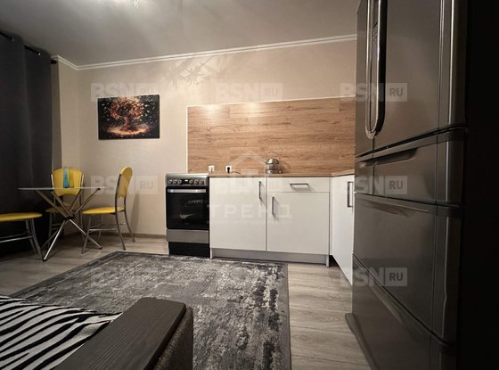 Продажа однокомнатной квартиры - поселок Шушары, Новгородский проспект, д.4 