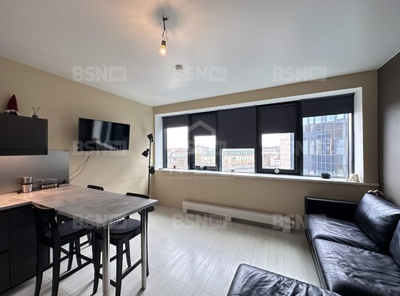 Продажа однокомнатной квартиры - Средний В.О. проспект, д.87, корп.3 