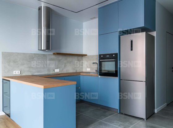 Аренда трехкомнатной квартиры - Белоостровская улица, д.7, стр. 1 