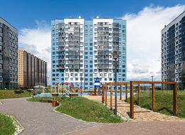 Продажа квартиры студии в новостройке - Ленинградская область, п. Бугры, Гаражный проезд, д. 23, корп. 2 