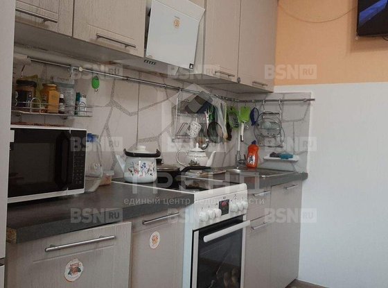 Продажа однокомнатной квартиры - Бугры, Воронцовский бульвар, д.5, корп.5 