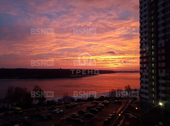 Продажа однокомнатной квартиры - Советский проспект, д.36, корп.2 