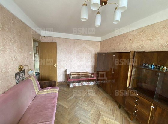 Продажа двухкомнатной квартиры - Маршала Блюхера проспект, д.55 