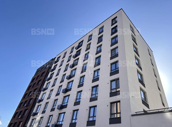 Продажа двухкомнатной квартиры - Шкапина улица, д.15 