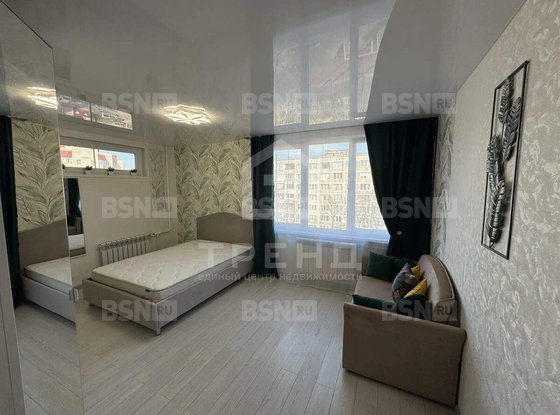 Продажа однокомнатной квартиры - Будапештская улица, д.14, корп.1 