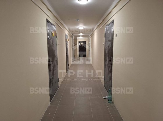 Продажа однокомнатной квартиры - Мурино, Шувалова улица, д.28 
