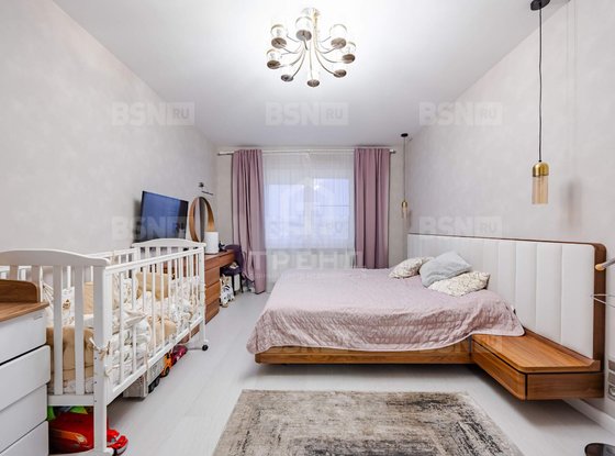 Продажа двухкомнатной квартиры - Богословская улица, д.4, корп.1 