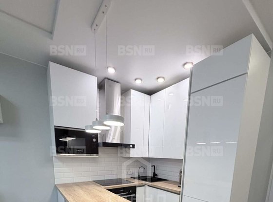 Продажа однокомнатной квартиры - Маршала Блюхера проспект, д.7, корп.3 