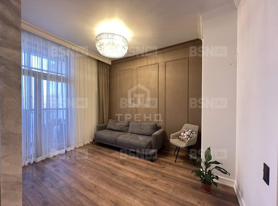 Продажа двухкомнатной квартиры - Авиаконструкторов проспект, д.54 