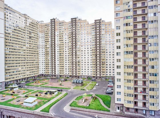 Продажа однокомнатной квартиры - Бабушкина улица, д.82, корп.2 