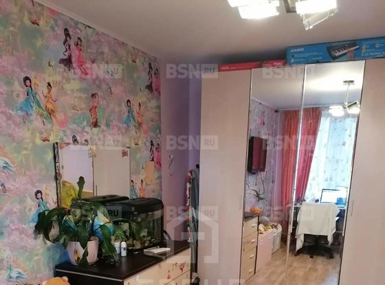 Продажа двухкомнатной квартиры - Ушинского улица, д.20 