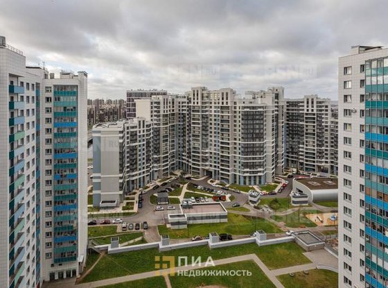 Продажа однокомнатной квартиры - Героев проспект, д.27, корп.1 