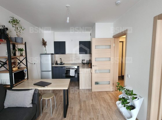 Продажа однокомнатной квартиры - Пейзажная улица, д.4, корп.1 стр 1 