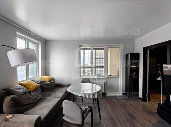 Продажа однокомнатной квартиры - Вадима Шефнера улица, д.12, корп.1 