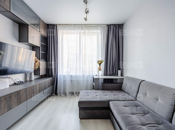 Продажа однокомнатной квартиры - Комендантский проспект, д.66, корп.3 