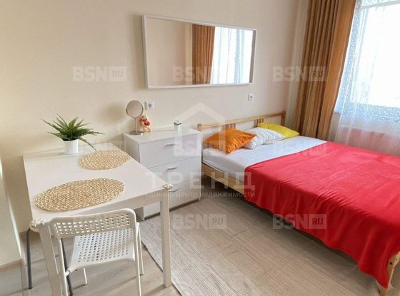 Продажа однокомнатной квартиры - Мурино, Менделеева бульвар, д.12, корп.1 