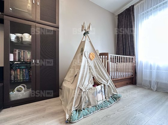 Продажа двухкомнатной квартиры - Тореза проспект, д.44, корп.2 