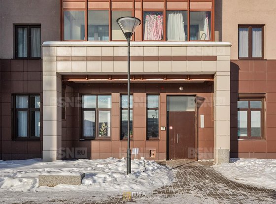 Продажа однокомнатной квартиры - поселок Парголово, Архитектора Белова улица, д.5, корп.1 стр 1 