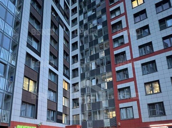 Продажа двухкомнатной квартиры - Кушелевская дорога, д.6, корп.1 