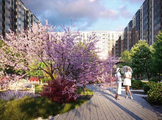 Продажа универсального помещения - Кудрово, Солнечная улица, д.10, корп.1 