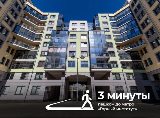 Продажа трехкомнатной квартиры - 26-я В.О. линия, д.7, стр1 