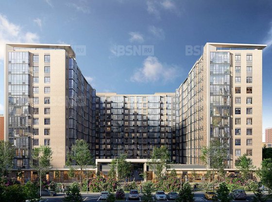 Продажа торгового помещения - городской поселок Янино-1, Мельничный переулок, д.1, корп.3 