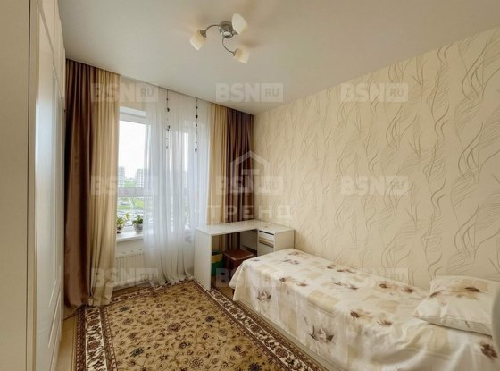 Продажа однокомнатной квартиры - Кудрово, Солнечная улица, д.10, корп.1 