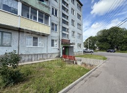 Продажа трехкомнатной квартиры - Россия, Ленинградская область, Волосовский район, Извара д., 8 
