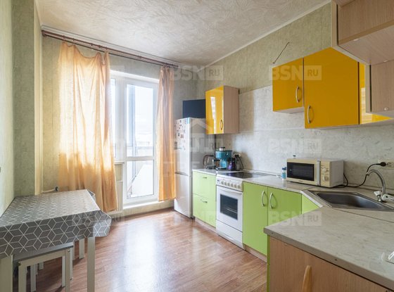 Продажа однокомнатной квартиры - Мурино, Охтинская аллея, д.8 