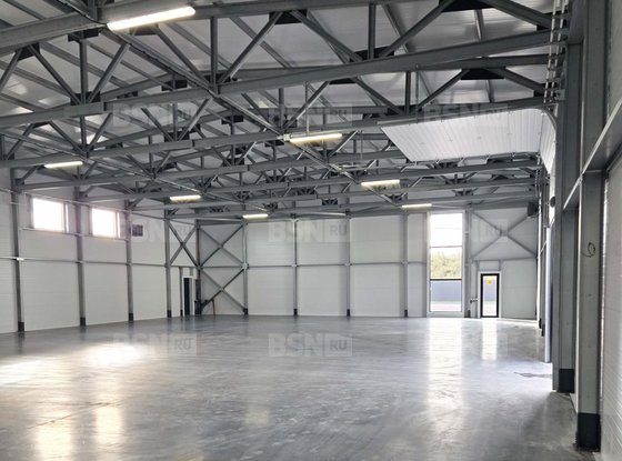 Аренда производственно-складского помещения - деревня Аннолово, 2-й Вертикальный проезд, д.11/1 