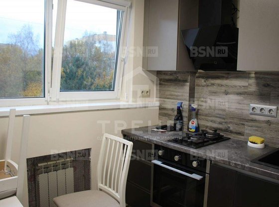 Продажа однокомнатной квартиры - Козлова улица, д.43, корп.1 