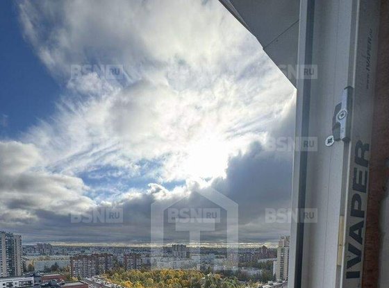 Продажа двухкомнатной квартиры - Просвещения проспект, д.43 