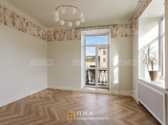 Продажа трехкомнатной квартиры - Энгельса проспект, д.60 