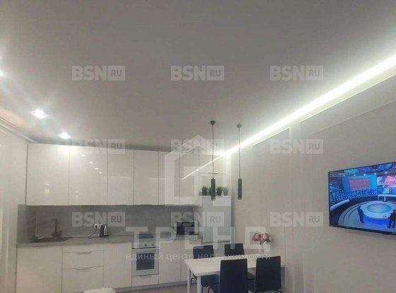 Продажа двухкомнатной квартиры - Спасский переулок, д.4 