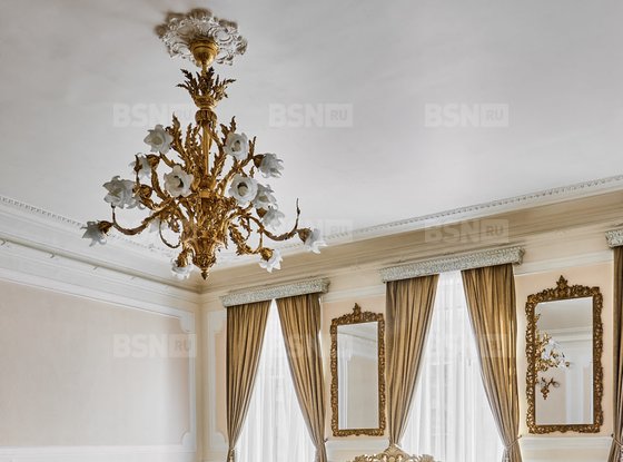 Продажа трехкомнатной квартиры - Рубинштейна улица, д.4 