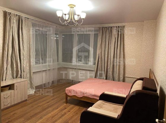 Продажа однокомнатной квартиры - Екатерининский проспект, д.2 