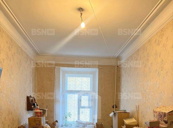 Продажа трехкомнатной квартиры - Московский проспект, д.36 