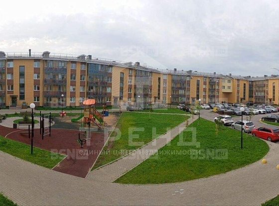 Продажа однокомнатной квартиры - поселок Шушары, Сарицкая улица, д.11, стр1 